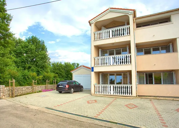 Apartments Ivica Krk Island