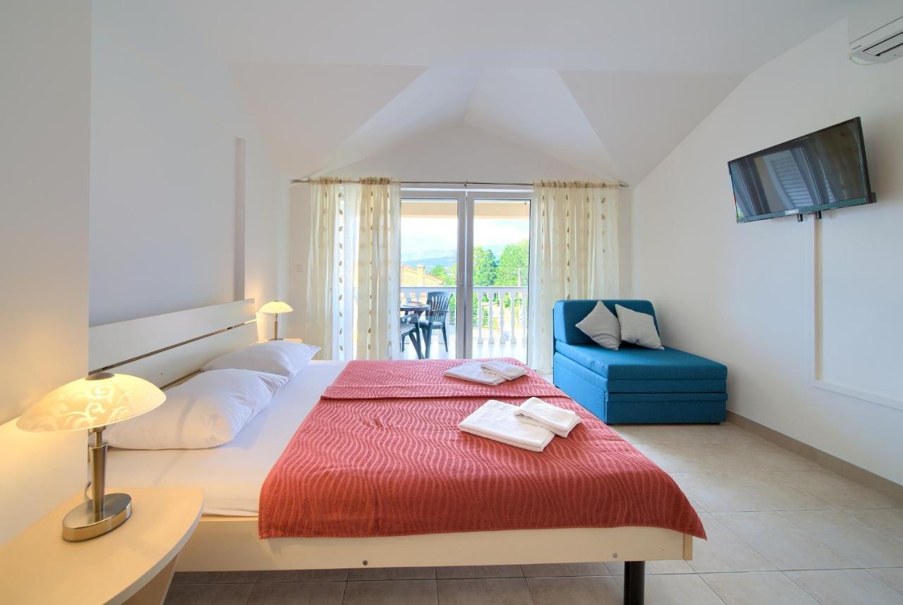 Apartmán Ivica Krk Island Šilo