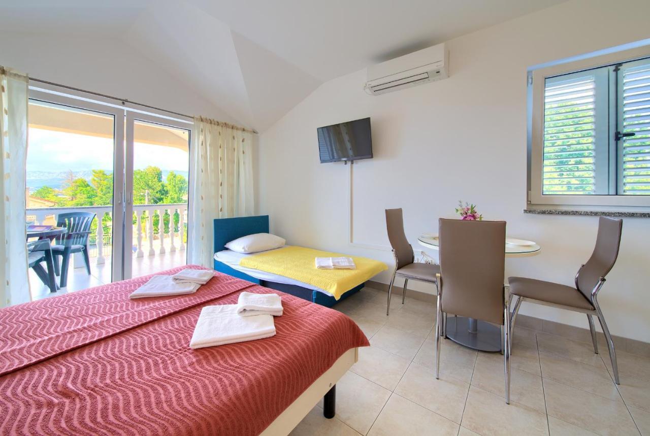 Apartmán Ivica Krk Island Šilo