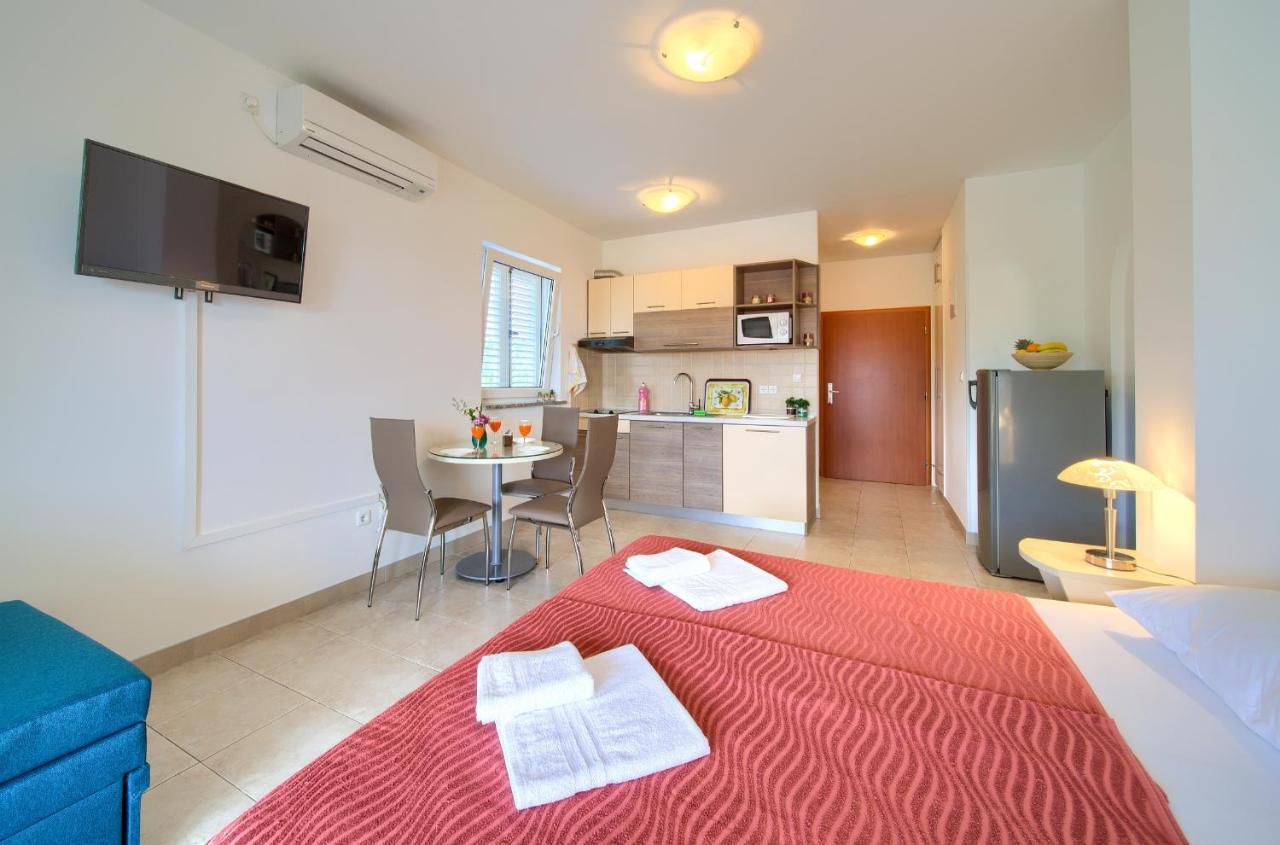 Ivica Krk Island Apartmán Šilo