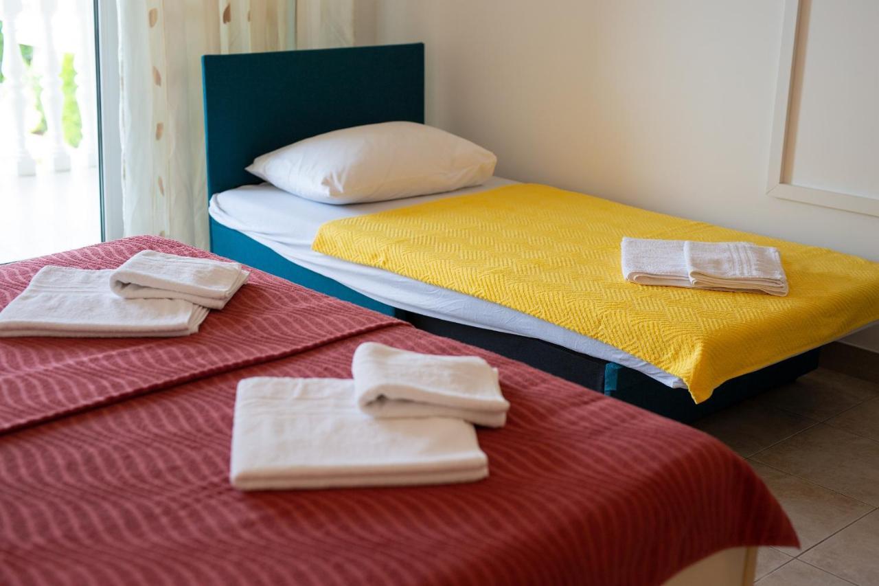 Ivica Krk Island Apartmán *