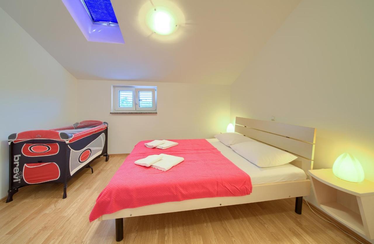 Apartmán Ivica Krk Island Šilo