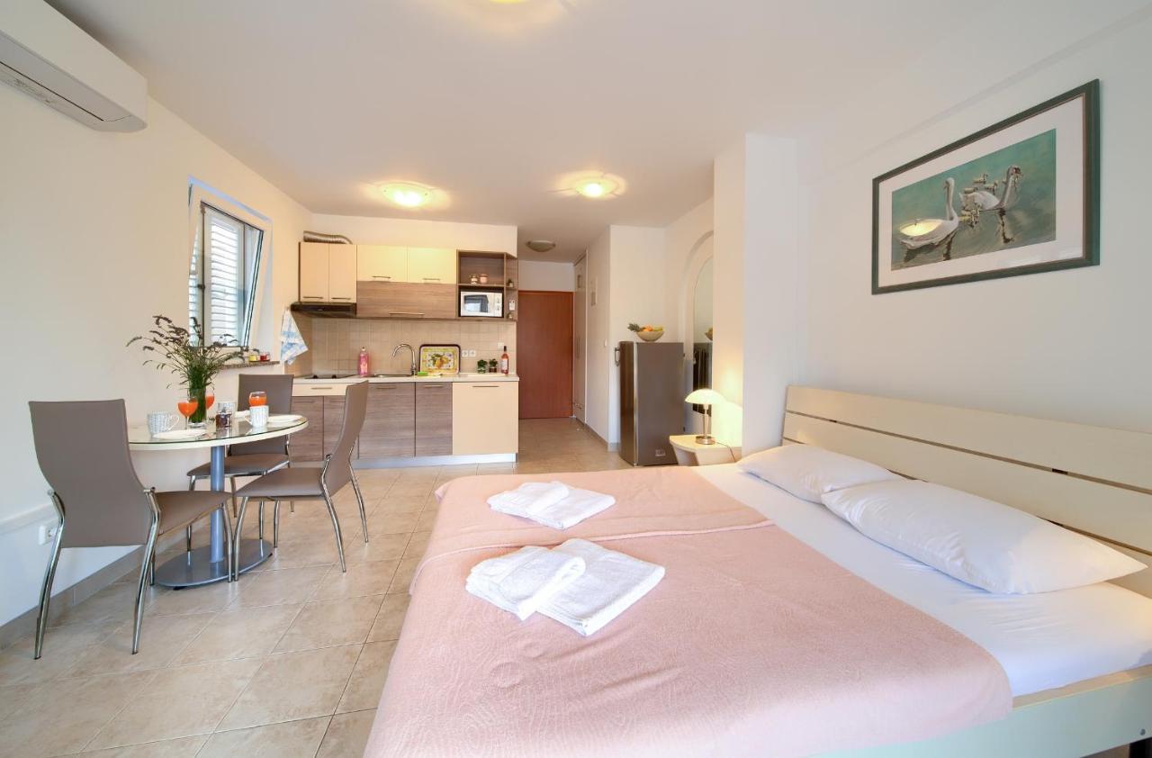Ivica Krk Island Apartmán *