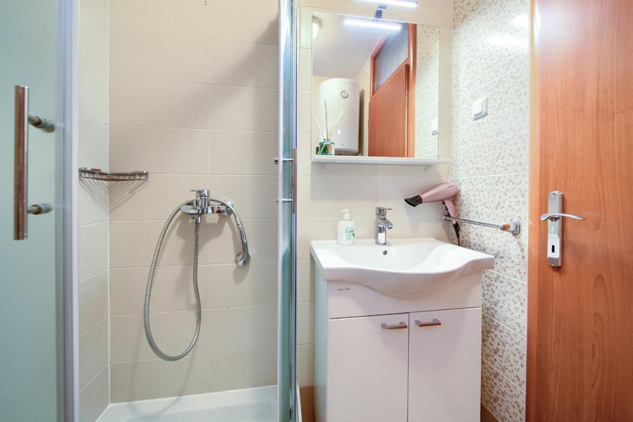 Ivica Krk Island Apartmán *