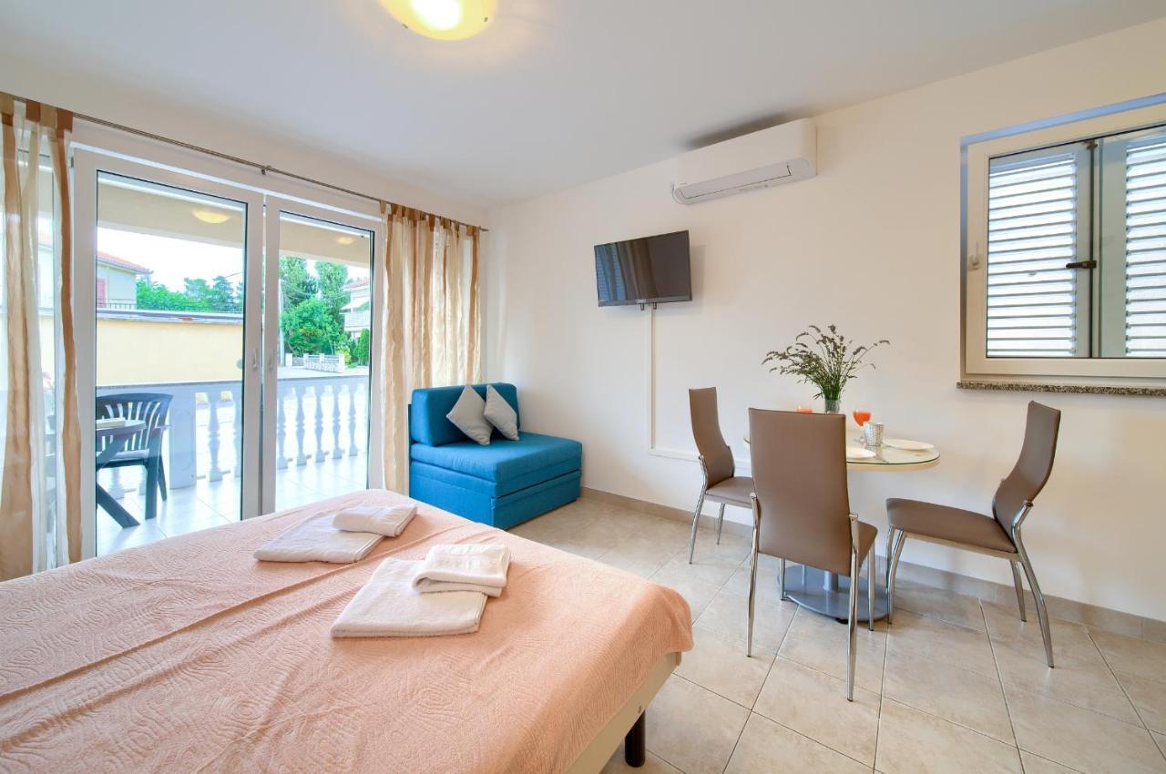Apartmán Ivica Krk Island *