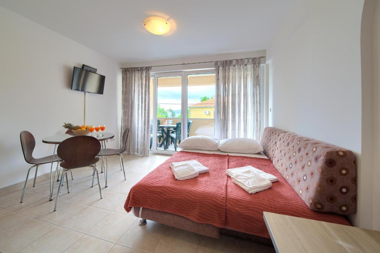Ivica Krk Island Apartmán