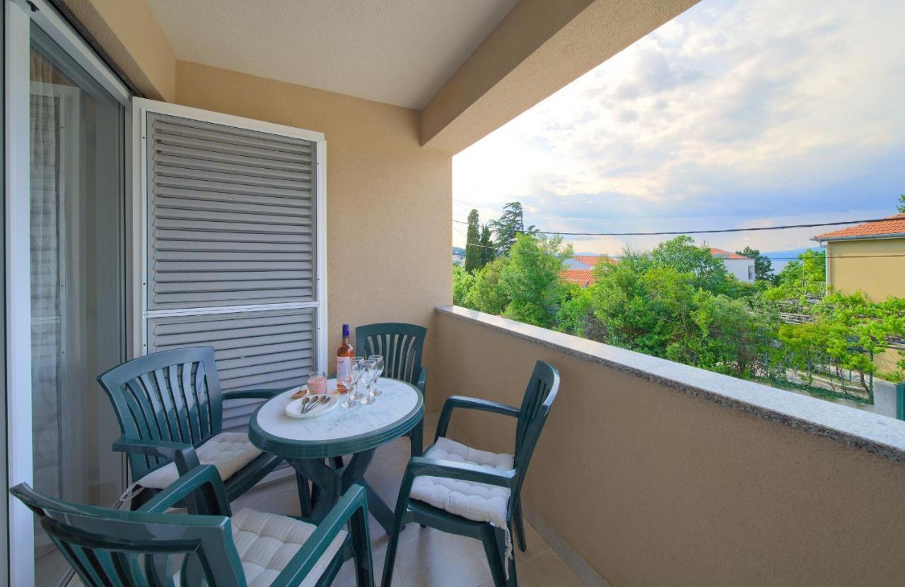 Ivica Krk Island Apartmán Šilo