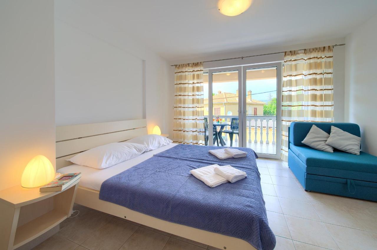 Ivica Krk Island Apartmán Šilo