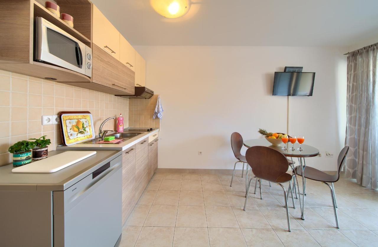 Ivica Krk Island Apartmán Šilo