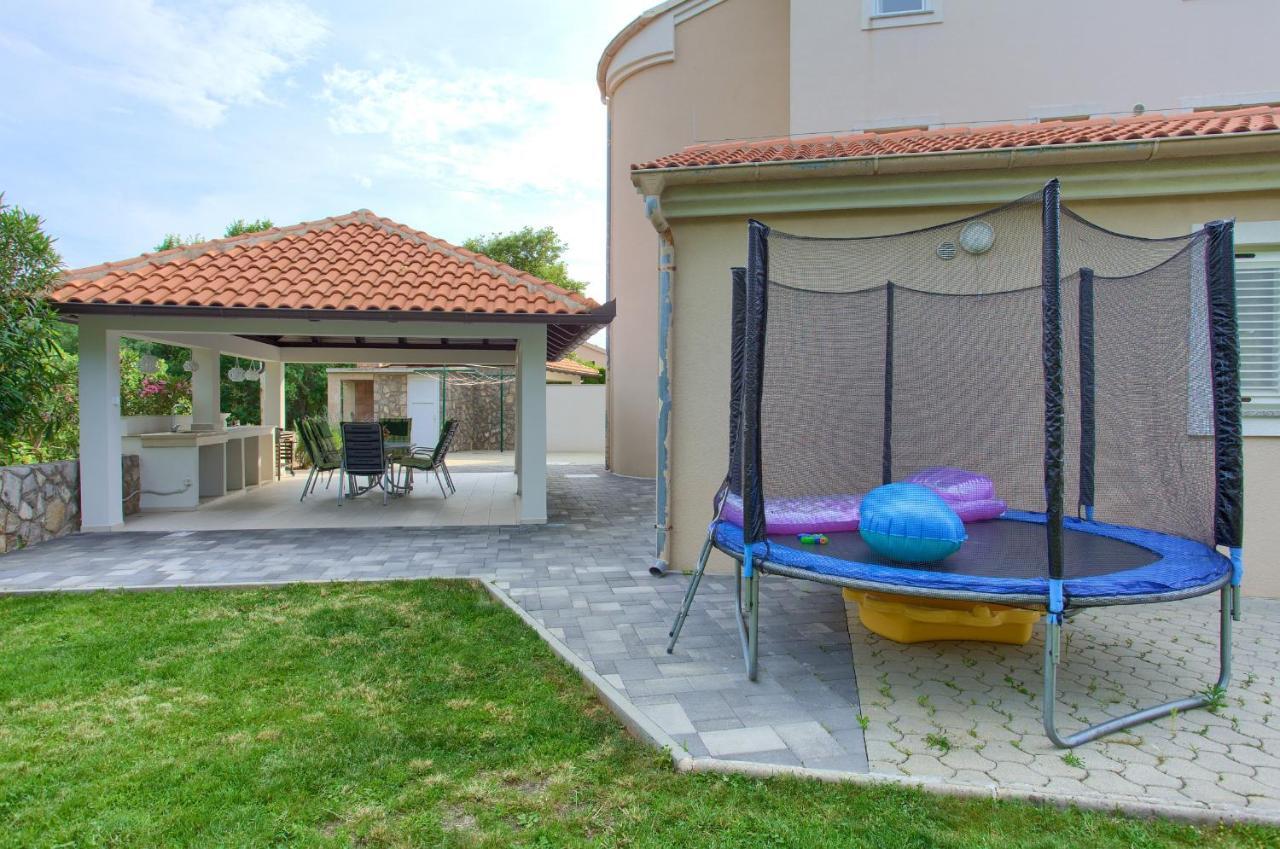 Ivica Krk Island Apartmán Šilo